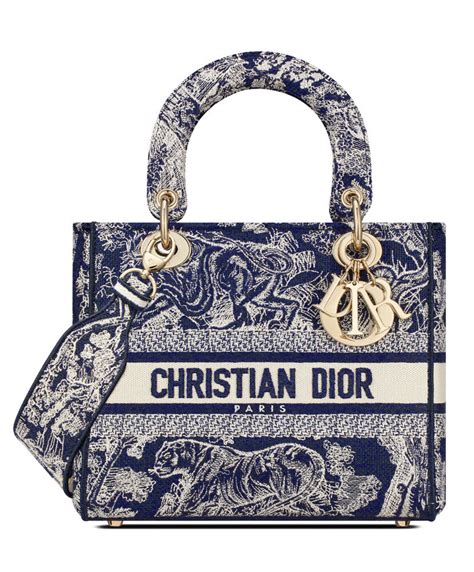 lady d-lite bag dior